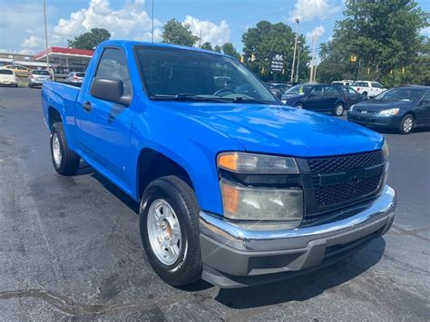 Edmunds&39; expert review of the Used 2007 Chevy Colorado provides the latest look at trim-level features and. . 2007 chevy colorado for sale